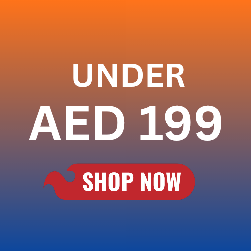 Under  AED 199