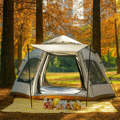 Automatic Pop-Up Camping Tent