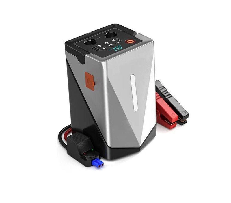 The Portable Multi-Function Car Jump Starter